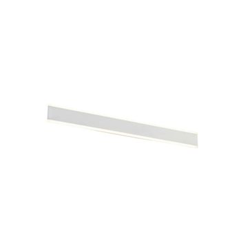 Aplique aluminio  80 cm