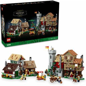 Lego 10332 - Plaza Mayor Medieval