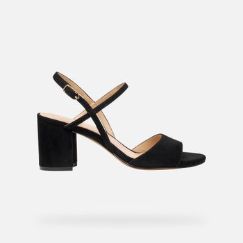 GEOX Virnilisa 65 S Mujer Negro