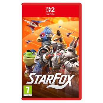 Star Fox - Switch 2 Edition - VERSION ESPAÑA - Nintendo