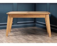 ex-display radcliffe extending dining table