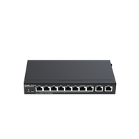 router ruijie reyee rg-eg310gh-p-e gigabit 10p poe afat cloud