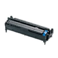 compatible black oki 43501902 drum cartridge