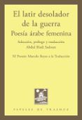 el latir desolador de la guerra poesia arabe femenina