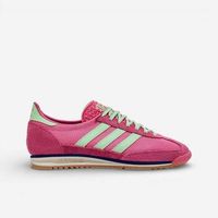 adidas zapatillas sl72 pink fusion green spark womens para mujer
