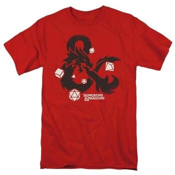 Dungeons & Dragons Camiseta Ampersand para hombre