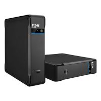 sai eaton 1300va bateria de plomo acido 10 minutos torre usb proteccion sobrecargas