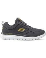de skechers sneakers 52635 gris