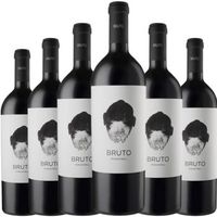 bruto de crianza vino tinto espana pack 6 botellas 75 cl 145 vol