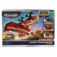 micromachine avion cargo