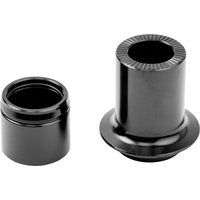 prime audax hub end caps 12mm black