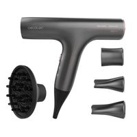 secador de pelo cecotec brushless bamba ionicare 6000 rockstar soft pro