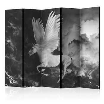 Biombo - Pegasus On The Way To Mount Olympus Ii [room Dividers]