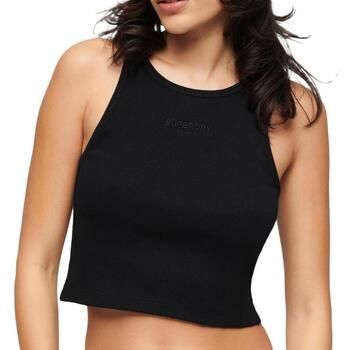 Superdry Camiseta tirantes Racer para mujer