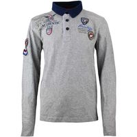 harry kayn polo polo manches longues garcon ecegam para nino