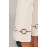 twin set pantalones 252tp2101 para mujer