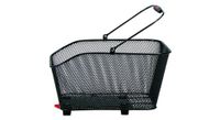 basket on racktime klickfix city ii portaequipajes