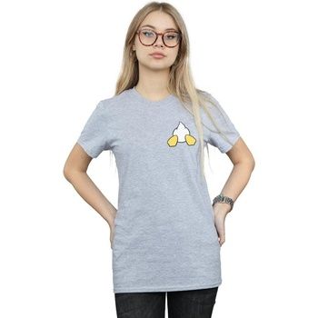 Disney Camiseta BI37344 para mujer