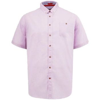 Duke Camisa manga corta Clarke D555 para hombre