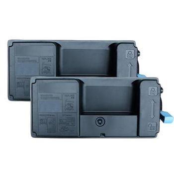 Compatible Multipack Kyocera ECOSYS M3860idn Printer Toner Cartridges (2 Pack) -1T02T60NL0