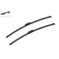 aerotwin flat wiper blade set a958s