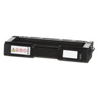 compatible black ricoh 407716 toner cartridge