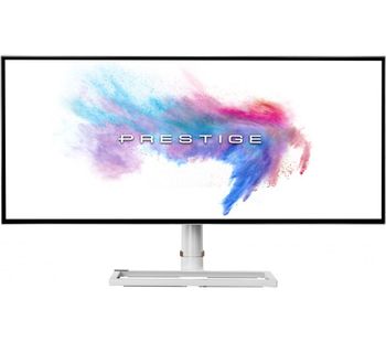 MSI Prestige PS341WU 4K Ultra HD 34