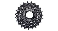 xlc 8v campagnolo road cassette body silver
