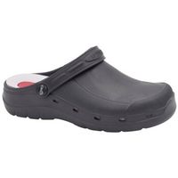 chanclas zuecos zueco profesional goma plantilla extraib para mujer