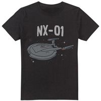 star trek camiseta the og nx class para hombre