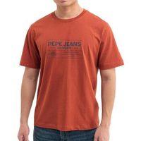 pepe jeans camiseta tharky para hombre