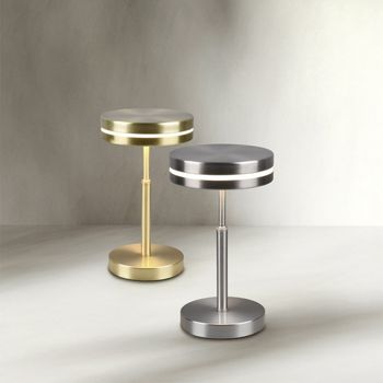 Lámpara de mesa led franklin (6w)