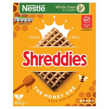 Nestle Honey Shreddies