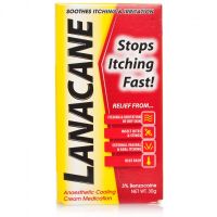 lanacane original cream
