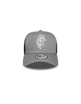 Gorra New Era Seasonal Fcport Gra Hombre