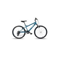 bicicleta mtb suspension delantera monoplato 24 toplife
