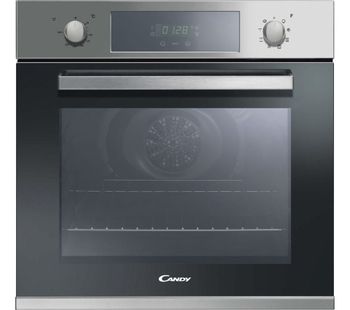 CANDY FCP605X/E Electric Oven - Stainless Steel, Stainless Steel