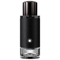 montblanc - explorer eau de parfum spray perfumes 30 ml male