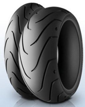 Michelin Scorcher 11 ( 160/60 R18 TL 70V M/C, Rueda delantera )