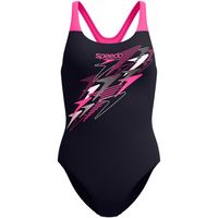 speedo banador medley medalist para mujer