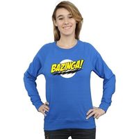 the big bang theory jersey bazinga para mujer