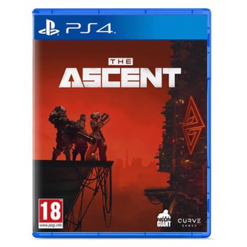 Juego The Ascent para Playstation 4 | PS4 PAL EU - Nuevo Original Precintado