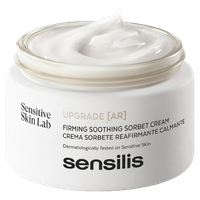 sensilis upgrade crema ar reafirmante calmante 50 ml