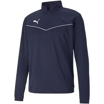 Puma Polar Teamrise 1/4 Zip Top para hombre