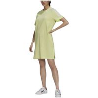 adidas vestido robe tee dress 100  coton para mujer