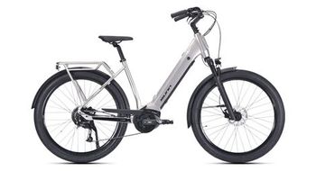 Bicicleta electrica urbana sunn urb skill shimano altus 9v 500 wh 650b gris