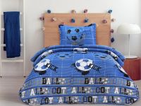 colcha bouti infantil futbol quick