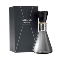 tequila maestro dobel 50 cristalino  mexico  70 cl 400