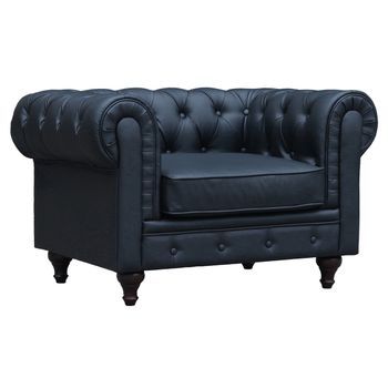 Sillón Chesterfield 