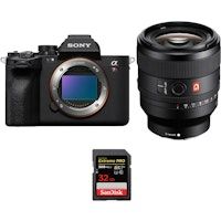 alpha 7r v  fe 50mm f14 gm  1 sandisk 32gb extreme pro uhs-ii sdxc 300 mbs  pdf mcz direct 20